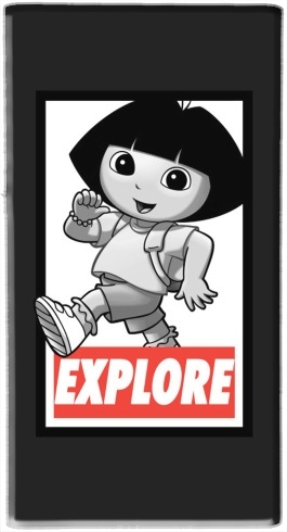  Dora Explore for Powerbank Universal Emergency External Battery 7000 mAh