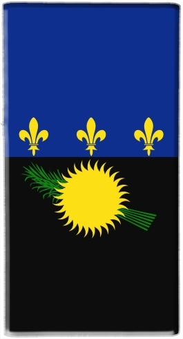  Drapeau de la guadeloupe for Powerbank Universal Emergency External Battery 7000 mAh