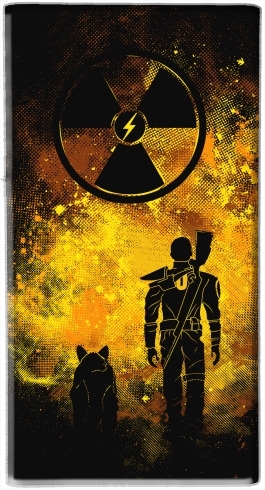  Fallout Art for Powerbank Universal Emergency External Battery 7000 mAh