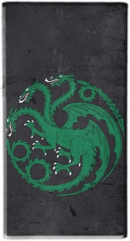  Flag Dragon House Green for Powerbank Universal Emergency External Battery 7000 mAh