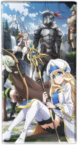  Goblin Slayer for Powerbank Universal Emergency External Battery 7000 mAh