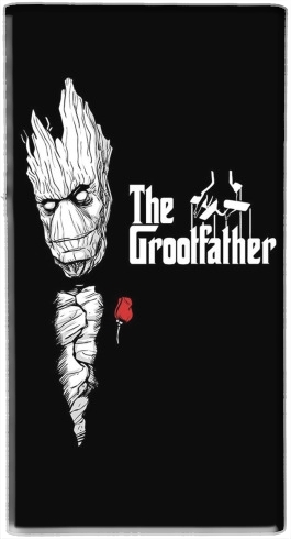  GrootFather is Groot x GodFather for Powerbank Universal Emergency External Battery 7000 mAh