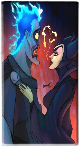  Hades x Maleficent for Powerbank Universal Emergency External Battery 7000 mAh