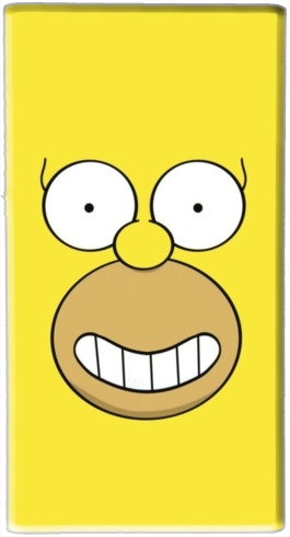  Homer Face for Powerbank Universal Emergency External Battery 7000 mAh