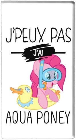  Je peux pas jai aqua poney girly for Powerbank Universal Emergency External Battery 7000 mAh