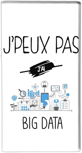  Je peux pas jai Big Data for Powerbank Universal Emergency External Battery 7000 mAh