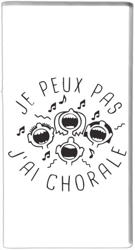  Je peux pas jai chorale for Powerbank Universal Emergency External Battery 7000 mAh