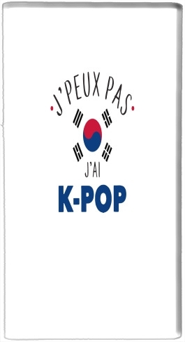  Je peux pas jai Kpop for Powerbank Universal Emergency External Battery 7000 mAh