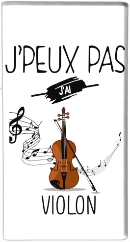  Je peux pas jai violon for Powerbank Universal Emergency External Battery 7000 mAh