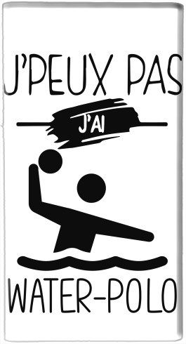  Je peux pas jai water-polo for Powerbank Universal Emergency External Battery 7000 mAh