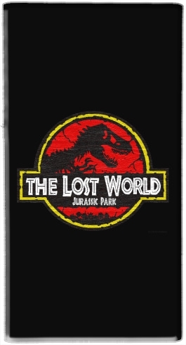  Jurassic park Lost World TREX Dinosaure for Powerbank Universal Emergency External Battery 7000 mAh