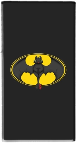  Krokmou x Batman for Powerbank Universal Emergency External Battery 7000 mAh