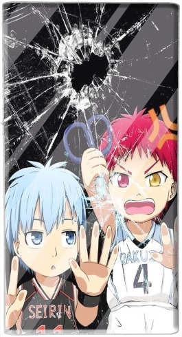  Kuroko Collab Akashi Lockscreen for Powerbank Universal Emergency External Battery 7000 mAh