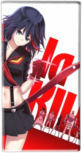  matoi ritsuko Kill La Kill for Powerbank Universal Emergency External Battery 7000 mAh