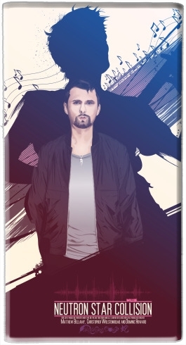  Muse Matt Bellamy for Powerbank Universal Emergency External Battery 7000 mAh