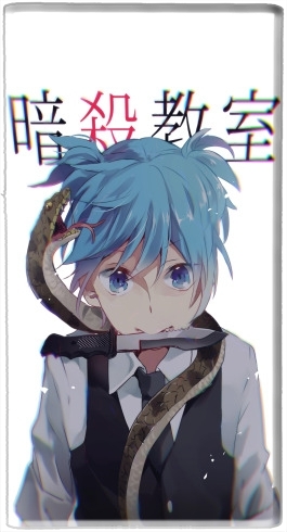  Nagisa shiota fan art snake for Powerbank Universal Emergency External Battery 7000 mAh