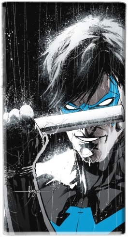  Nightwing FanArt for Powerbank Universal Emergency External Battery 7000 mAh