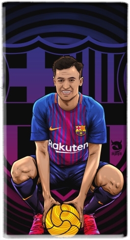  Philippe Brazilian Blaugrana for Powerbank Universal Emergency External Battery 7000 mAh