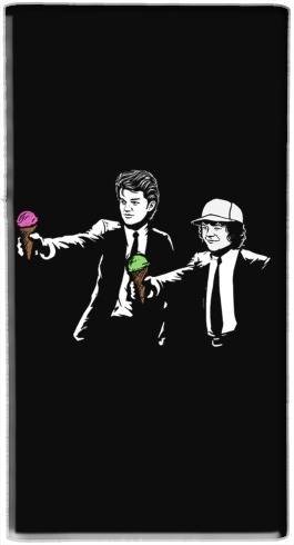  Pulp Fiction with Dustin and Steve for Powerbank Universal Emergency External Battery 7000 mAh