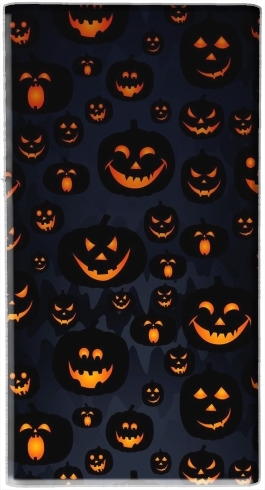  Scary Halloween Pumpkin for Powerbank Universal Emergency External Battery 7000 mAh