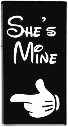  She's mine - in Love for Powerbank Universal Emergency External Battery 7000 mAh