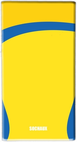  Sochaux Maillot for Powerbank Universal Emergency External Battery 7000 mAh