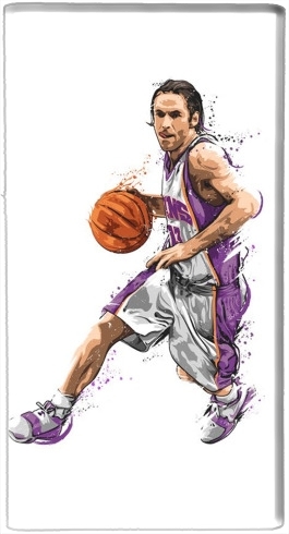  Steve Nash Basketball for Powerbank Universal Emergency External Battery 7000 mAh