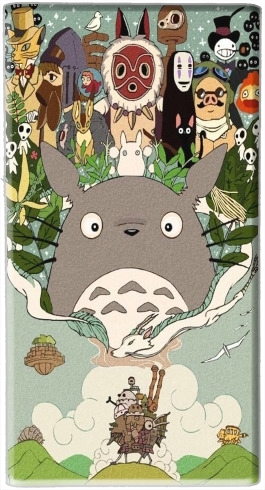  studio ghibli for Powerbank Universal Emergency External Battery 7000 mAh