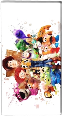  Toy Story Watercolor for Powerbank Universal Emergency External Battery 7000 mAh