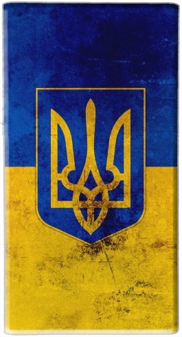  Ukraine Flag for Powerbank Universal Emergency External Battery 7000 mAh