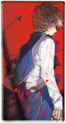  Vengeful Kurapika hxh for Powerbank Universal Emergency External Battery 7000 mAh