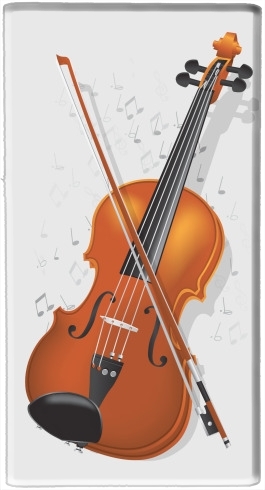  Violin Virtuose for Powerbank Universal Emergency External Battery 7000 mAh