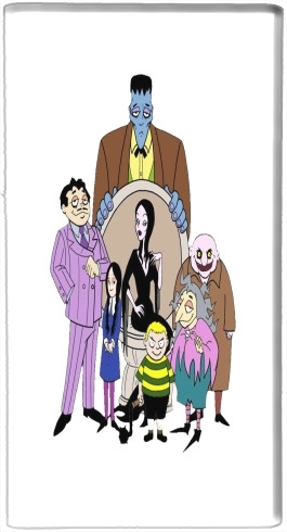  addams family for Powerbank Micro USB Emergency External Battery 1000mAh