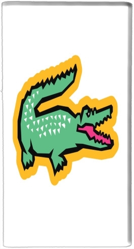  alligator crocodile lacoste for Powerbank Micro USB Emergency External Battery 1000mAh