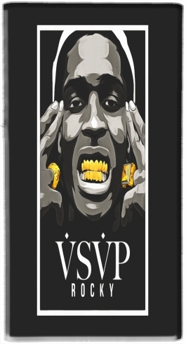  ASAP Rocky for Powerbank Micro USB Emergency External Battery 1000mAh