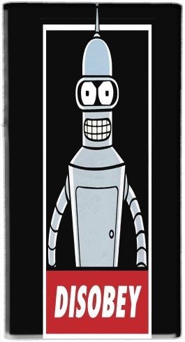  Bender Disobey for Powerbank Micro USB Emergency External Battery 1000mAh