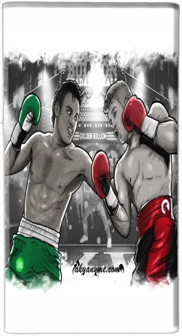  Canelo vs Chavez Jr CincodeMayo  for Powerbank Micro USB Emergency External Battery 1000mAh