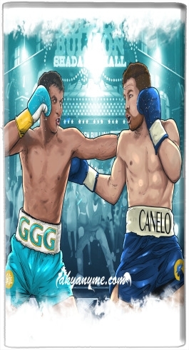  Canelo vs Golovkin 16 September for Powerbank Micro USB Emergency External Battery 1000mAh