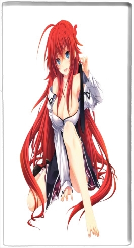  Cleavage Rias DXD HighSchool for Powerbank Micro USB Emergency External Battery 1000mAh