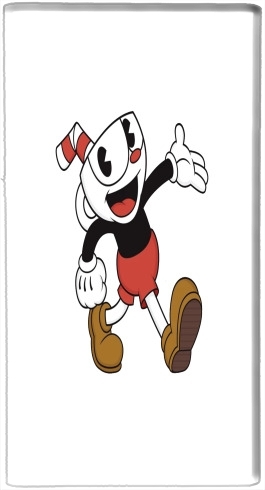  Cuphead for Powerbank Micro USB Emergency External Battery 1000mAh