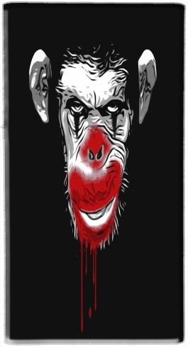  Evil Monkey Clown for Powerbank Micro USB Emergency External Battery 1000mAh