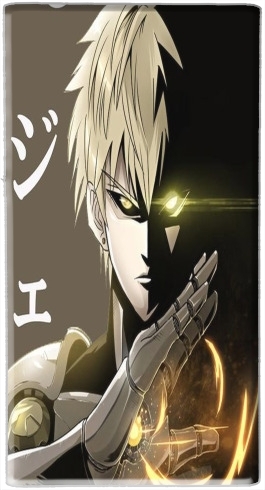  Genos one punch man for Powerbank Micro USB Emergency External Battery 1000mAh