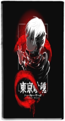  Ken Kaneki Snake for Powerbank Micro USB Emergency External Battery 1000mAh