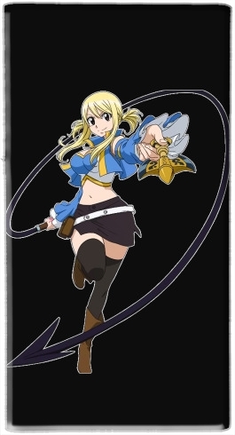  Lucy heartfilia for Powerbank Micro USB Emergency External Battery 1000mAh