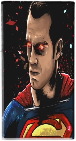  Man of Steel for Powerbank Micro USB Emergency External Battery 1000mAh