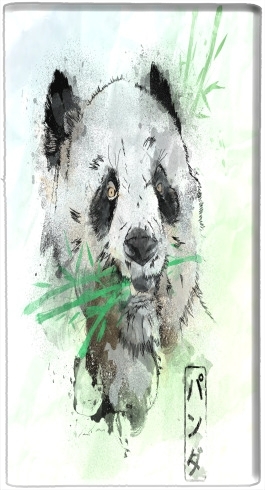  Panda Watercolor for Powerbank Micro USB Emergency External Battery 1000mAh