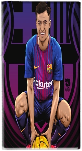  Philippe Brazilian Blaugrana for Powerbank Micro USB Emergency External Battery 1000mAh