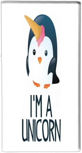  Pingouin wants to be unicorn for Powerbank Micro USB Emergency External Battery 1000mAh