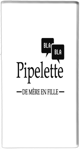  Pipelette de mere en fille for Powerbank Micro USB Emergency External Battery 1000mAh