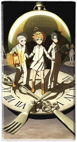  Promised Neverland Lunch time for Powerbank Micro USB Emergency External Battery 1000mAh